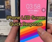 For iPhone Replacement Screen LCD OLED Display Factory Wholesale &#124; oriwhiz.comnhttps://www.oriwhiz.com/products/iphone-8-plus-incell-lcd-assembly-compatible-1101326nhttps://www.oriwhiz.com/blogs/cellphone-repair-parts-gudie/the-lighting-principle-of-mobile-phone-screennhttps://www.oriwhiz.comtn------------------------nJoin us to get new product info and quotes anytime:nhttps://t.me/oriwhiznFollow our company Facebook Page to get the latest guides,news and discount info:https://www.facebook.com/S