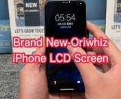 Wholesale Display For iPhone X XR XS XS MAX 11 11 PRO 11 PRO MAX LCD Screen &#124; oriwhiz.comnhttps://www.oriwhiz.com/collections/samsung-lcd/products/iphone-x-xs-xs-11-12promax-iphone13-lcd-screen-1001626nhttps://www.oriwhiz.com/blogs/cellphone-repair-parts-gudie/china-mobile-phone-lcd-screen-factory-wholesale-suppliernhttps://www.oriwhiz.comtn------------------------nJoin us to get new product info and quotes anytime:nhttps://t.me/oriwhiznFollow our company Facebook Page to get the latest guides,n