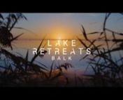 Lake Retreats Balk from balk