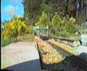In 1993 the Bekonscot Model Railway was entirely rebuilt with new track, new operating system and 2-rail pickup. Lots of locomotives and stock were retired, others rebuilt and many new ones built. nnHere we see some of the new trains being tested out using the 3-rail pickups before the whole system was completed.nnMore info at http://www.bekonscot.co.uk nnBekonscot is the world&#39;s oldest true model village - having been started in 1929 in Beaconsfield, England. We&#39;re still here now, having probab