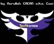 Snippet of the new Nurullah Cacan a.k.a. Caci album „Tecktonism
