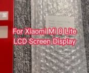 For Xiaomi Mi 8 Lite LCD Screen Display Assembly Phone LCD Manufacturer &#124; oriwhiz.comnhttps://www.oriwhiz.com/collections/samsung-lcd/products/for-xiaomi-mi-8-lite-lcd-screen-display-assembly-1302231nhttps://www.oriwhiz.com/blogs/cellphone-repair-parts-gudie/china-mobile-phone-lcd-screen-factory-wholesale-suppliernhttps://www.oriwhiz.comtn------------------------nJoin us to get new product info and quotes anytime:nhttps://t.me/oriwhiznFollow our company Facebook Page to get the latest guides,new