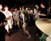 At this years Bled Fest in Howell Michigan, we had a chance to film one of our favorite new bands from the area, Citizen. They put out a split earlier this year with The Fragile Season, and