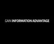 CACI's Information Advantage - SOF Week 2023 from sof