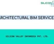 At Silicon Valley, we provide a wide range of services for architectural BIM modeling and architectural CAD drawings using REVIT Architecture that can be tailored to meet the specific requirements of each of our clients. We understand that Building Information Modeling (BIM) is a revolutionary technology that has transformed the architecture, Design, and Drafting (AEC) industry. With BIM, we create an accurate 3D virtual model of a structure, which goes beyond just a 3D model.nnnvisit us:nhttps: