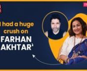 In this new episode of Baatein Ankahee Season 2, Divya Dutta opens up on being inspired by Amitabh Bachchan, and how people reacted when she expressed her desire to become an actor. She also talks about her girl gang with Shabana Azmi, auditioning for Yash Chopra, Subhash Ghai, Shekhar Kapur, Sooraj Barjatya, facing rejections, how she bagged Veer Zara, having a crush on Farhan Akhtar, why some of her past relationships didn’t work, and about a lot more.