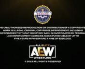 AEW Double Or.Nothing 2023 from aew double or nothing