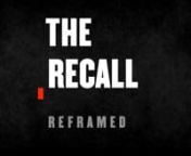 THE RECALL: REFRAMED examines the 2018 recall of California Judge Aaron Persky, who lost his judgeship after handing down a sentence deemed too lenient by many in the infamous sexual assault case involving Stanford swimmer Brock Turner. The recall came at the height of the #MeToo movement, and some hailed it as a victory against rape culture, white privilege, and a system stacked against survivors of sexual violence. But there’s more to the story. The film offers competing perspectives and ask