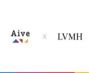 Aive x LVMH La Maison des Startups, Season 9 from aive