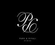 Parv & Piyali Trailer from piyali
