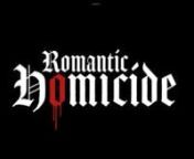 Romantic Homicide- D4vd from romantic homicide