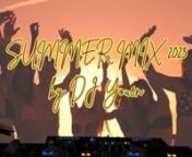 Profitez d&#39;un mix #edm , #dance, #hits2023, à écouter pendant votre été, sur la plage... ;)nnRetrouvez le set en audio sur mon Soundcloud : soundcloud.com/djyouennn#summervibes #dj #mix nnListes des titres passés : n﻿1 Baby Don&#39;t Hurt Me - David Guetta, Anne-Marie, Coi Lerayn2 Players (David Guetta Extended Remix) - David Guetta, Coi Lerayn3 Saturday Sunday - Jason Derulo &amp; David Guettan4 Sugar - Niteblue, Ella Eliasn5 Sweet Goodbye - Robin Schulzn6 Here We Go Again -