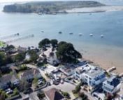 Beautifully presented four bedroom detached home in the heart of Sandbanks beside the Royal Motor Yacht Club. This charming property is an incredible lifestyle opportunity and would be a perfect downsize or second home by the sea.
