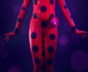 Transformation | Miraculous Ladybug and Cat Noir TikTok Cosplay | Netflix Geeked from miraculous cosplay ladybug