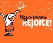 This animated commercial celebrates the love for pizza. This spot reminds pizza lovers to rejoice since they can use the Little Caesars app that revolutionizes the way you enjoy pizza. It&#39;s fast, user-friendly, and designed to make your pizza ordering experience seamless and enjoyable. nnSo, pizza lovers, what are you waiting for? Download our app today and unlock a world of tantalizing flavors, effortless ordering, and convenient pickup options at the Pizza Portal or delivery.nnTo see other Lit
