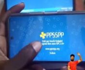PPSSPP Gold es un emulador de PSP popular que le permite jugar sus juegos de PSP favoritos en varios dispositivos, incluidos teléfonos inteligentes, tabletas, PC e incluso consolas de juegos.nDescargar: https://modfyp.com/es/ppsspp-gold/n#apk #apkmod #modfyp #juegos #games #modapk #application