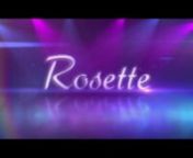 Client: Rosette Luve (www.RosetteOfficial.com)nProducer: Primeworks Multimedia (www.Primeworks.ca)nEditor: Stephen Shevchuk (www.Primeworks.ca)nDOP: William Binks (www.BlackCaseMedia.com)nSound Mix/Design: Nolan McNaughtonnDirector: Stephen Shevchuk (www.Primeworks.ca)nnRosette Luve is a Canadian singer, songwriter and dancer, who specializes pop, R&amp;B and house music. Her EPK showcases her previous achievements in the music industry and her unique differences between herself and other artist