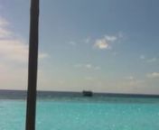 Coco palm bodu hithi resort. Music copyright belongs to Goldfrapp. Song: Lovely head