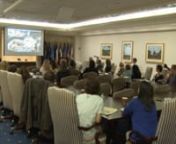 On September 28, 2017 Presbyterian Disaster Assistance, The Washington Office of the Presbyterian Church (USA), the United Nations Committee on Refugees in the USA and The Refugee Council USA sponsored a policy briefing and screening of the documentary,