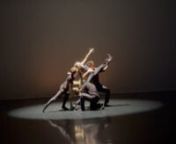 Choreography: Francisco GellanCompany: Zeitgeist Dance Theatre (ZDT)nCast: featuring the 2023 ZDT TraineesnMusic: