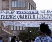 French Quarter Festival New Orleans mit Maya Travel Inn Co Ltd www.mti.ch