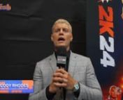 y2mate.is - WWE 2K24 Dusty Rhodes vs. Superstar Billy Graham Gameplay IGN Fan Fest 2024--CGAp45z_qQ-1080pp-1709146227 from wwe 2k24