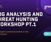 Workshop Resource Link: https://update.gravwell.io/archive/threathunt-workshop/1/nJoin us on Discord: https://discord.com/invite/gravwellnnnCTF ScenarionnIn this scenario, you have been tapped as an expert to help an organization investigate a potential breach.The threat hunting team lead has a hypothesis that the attackers were able to obtain access through the ssh daemon in April. Your task is to test that hypothesis and provide a report of activity during that period.nnIn this directory is au