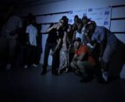 July 26, 2011 Eric Sosa premiered his new music video