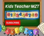 ABCD for kid&#39;s educational videos ABCD learning only