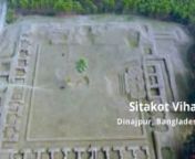 Sitakot Vihar, located in Nawabganj, Dinajpur. This ancient Buddhist monastery holds a rich history and boasts remarkable architectural features. Sitakot Vihar dates back to a significant period in Buddhism, playing a pivotal role as a center for religious and scholarly activities. Its history is deeply rooted in the region&#39;s Buddhist heritage, exemplifying the enduring spiritual significance of this site. The vihar showcases intricate and well-preserved architectural elements, including ornate