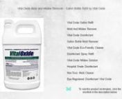 Click here&#62;https://amzn.to/3tNsp4s&#60;to see this product on Amazon!nnnnAs an Amazon Associate I earn from qualifying purchases. Thanks for your support!nnnnnnVital-Oxide Mold and Mildew Remover - Gallon Bottle Refill by Vital OxidennVital Oxide Gallon RefillnMold And Mildew RemovernVital-Oxide DisinfectantnGallon Bottle Mold RemovernVital Oxide Eco-Friendly CleanernDisinfectant Spray RefillnVital-Oxide Mildew SolutionnHospital Grade DisinfectantnNon-Toxic Mold CleanernEpa Registered Disinf