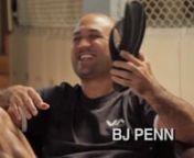 VAS x BJ Penn sandal commercial from bj new
