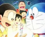 Doraemon Nobitas Little Space War Hindi Download Dubbed is a feature-length Doraemon film which premiered in Japan on March 16, 1985. As the film’s title suggests, it is a parody of George Lucas’ original Star Wars trilogy, with a few elements from his 1984 penned film Return of the Jedi. The film is directed by Tsutomu Shibayama. The theme song of this film is performed by Tetsuya Takeda.nnName: Doraemon Nobitas Little Space WarnRelease Year: 1985 (Hindi Release 5 December 2010)nQuality: 72