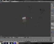Derrick Sesson brings as an in depth look at advanced array animation in Blender, in this new 10-part series. Part 1: I go over what the array modifier does, and how to set it up for animation.