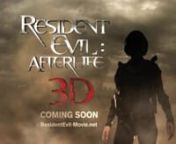 http://greenhausgfx.comnnTitle for Resident Evil: Afterlife promo