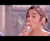 Cornetto TVC #inthemaking feat. Alia Bhat from alia bhat ¦