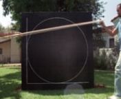 Borrowed Sun. 16mm film 2004 from meaning of linear equation