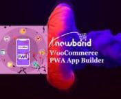 This video description is about a readymade plugin by KnowBand, WooCommerce PWA Mobile App Maker. The extension is known for its flexibility and ease to develop advanced Progressive Web Apps for WooCommerce stores. Any WooCommerce website can have its own PWA Mobile App using this extension. The admin panel of the extension comes with all the necessary features and functionalities to configure the Progressive Web App design &amp; functioning. nnThe WooCommerce PWA Mobile App Maker comes with a o