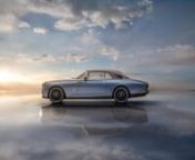 Rolls-Royce Motor Cars has unveiled the first model in a trilogy of unique Rolls-Royce Coachbuild cars bearing the name “Boat Tail.” The most ambitious coachbuilt car yet, Boat Tail is the product of four intensive years of creation.nnRolls-Royce created the modern coachbuilding movement with Sweptail in 2017. This motor car set a new watermark of potential and ignited a fascination among collectors, patrons of the arts and commissioning clients of now-iconic architecture. These men and wome