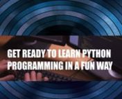 This online Python video tutorial for Beginners will help you learn the Python programming language and its core concepts with examples from scratch. This Python tutorial video helps you to learn all the updated concepts.nnhttps://www.sevenmentor.com/best-pyth...nnPython Training In PunennRelated Searches:nBest Python Classes in PunenBest Python Training in PunenBest Python institute in PunenBest Online Python coursesnBest Python Courses in PunenOnline Python training in PunenOnline Pythontrai