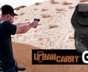 G3 - Total Concealment Holster by Urban Carry from g3