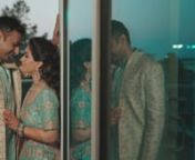 Sahiba & Abhay Wedding Teaser - Houston from sahiba