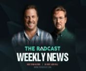 Welcome to this week&#39;s episode on The Radcast! In this week&#39;s news episode, Ryan and Reiley catch up on what&#39;s happening with NFT&#39;s, Cookieless Marketing, and Virtual/live events.nnThey also discuss the following headlines:nn﻿1. Walmart and Netflix collaboration to teach healthier eating habits to young kids, through the show