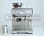 The Barista Express™ _ How to make a great tasting latte in under a minute _ Sage Appliances UK.mp4 from express mp4