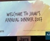 Case Study_ Jami Annual Dinner 2017.mp4 from jami mp