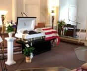 Funeral ServicenFriday, June 11, 2021nn11:00 AMnnMurray Brothers Funeral Home Cascade Chapeln1199 Utoy Springs Rd. SWnAtlanta, Georgia 30331