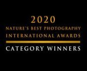 Congratulations to the 2020 Winners! Out of nearly 31,000 entries submitted to the 2020 Nature&#39;s Best Photography Windland Smith Rice International Awards from photographers in 75 countries. These nature photographers share their visions of nature to inspire its preservation. The Highly Honored images in each category may be viewed on our NBP Facebook page at @naturesbestphotography.org.n• • •nGRAND PRIZEnKodiak Brown Bear By Risha Isomn• • •nYOUTH PHOTOGRAPHER OF THE YEARnPolar Bear