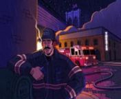 BROOKLYN BRIDGE out on all platforms now! nhttps://lnk.site/brooklyn-bridgennAn animation for Kudu Banga&#39;s new single «Brooklyn Bridge». The concept of the Lo-Fi series is serenity in chaos.nnVisuals: Raphael KleebnnMix: Kurt EglinMaster: Rob Viso