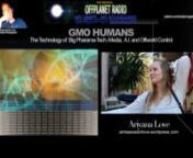 This is the first part of the fll presentation. To support and get access to full content plus extras,join us at: https://patreon.com/randymaugansnnnAriyanna Love&#39;s website: https://ambassadorlove.wordpress.com/ nnWatch Ariyana&#39;s previous interview with OffPlanet Radio from 2016: