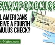 Most Americans recently received their third stimulus check. Should they be expecting a fourth?nnVisit https://libertynation.com today!nRead articles related to this topic here: https://www.libertynation.com/?s=StimulusnnClick below to subscribe to Liberty Nation&#39;s YouTube Channel:nhttps://www.youtube.com/channel/UCOszgB0lT2YmSARshw9xN3g?sub_confirmation=1nnSubscribe to Liberty Nation&#39;s MemberZone!nhttps://www.libertynation.com/exclusive-member-registration/nnAdd the Liberty Nation Channel to yo